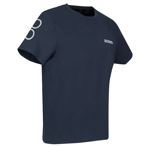 Bering Bering t-shirt mecanic navy